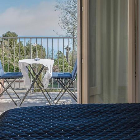 Fiorenzuola di Focara Fiorenzuola Bed & Breakfast חדר תמונה