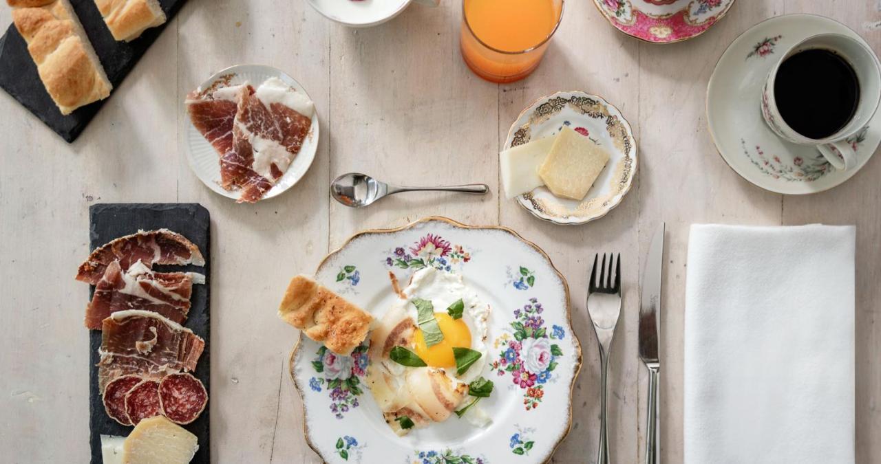 Fiorenzuola di Focara Fiorenzuola Bed & Breakfast מראה חיצוני תמונה