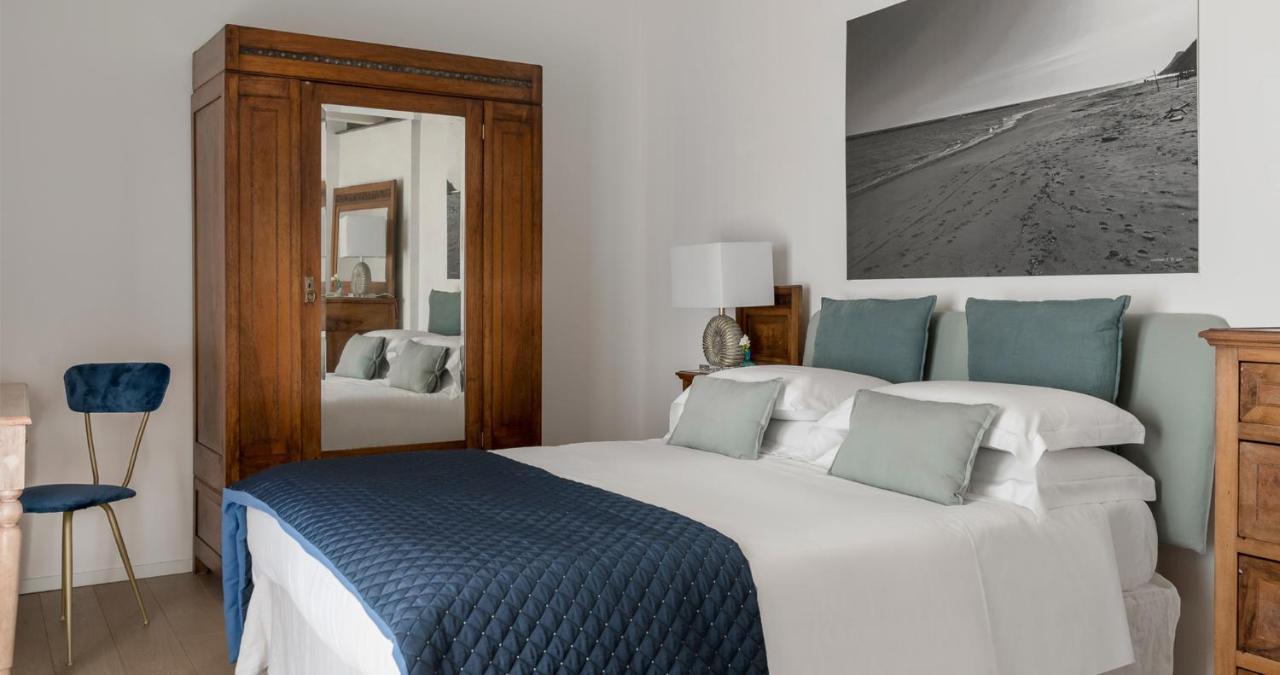 Fiorenzuola di Focara Fiorenzuola Bed & Breakfast מראה חיצוני תמונה