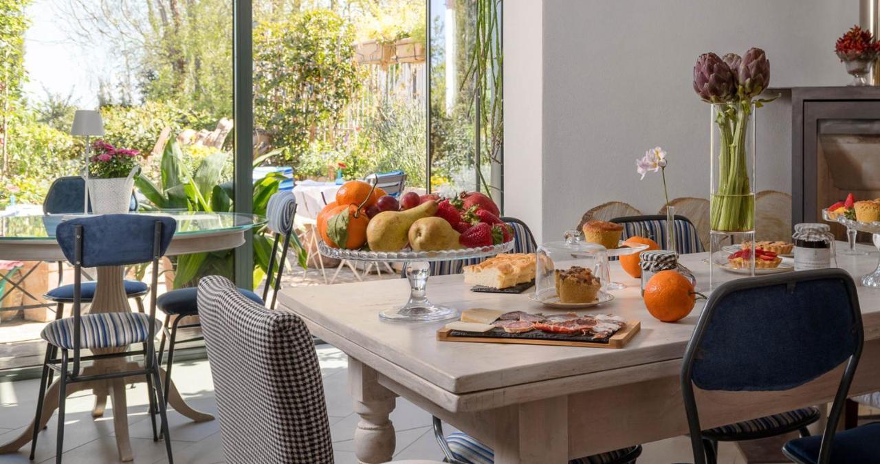 Fiorenzuola di Focara Fiorenzuola Bed & Breakfast מראה חיצוני תמונה