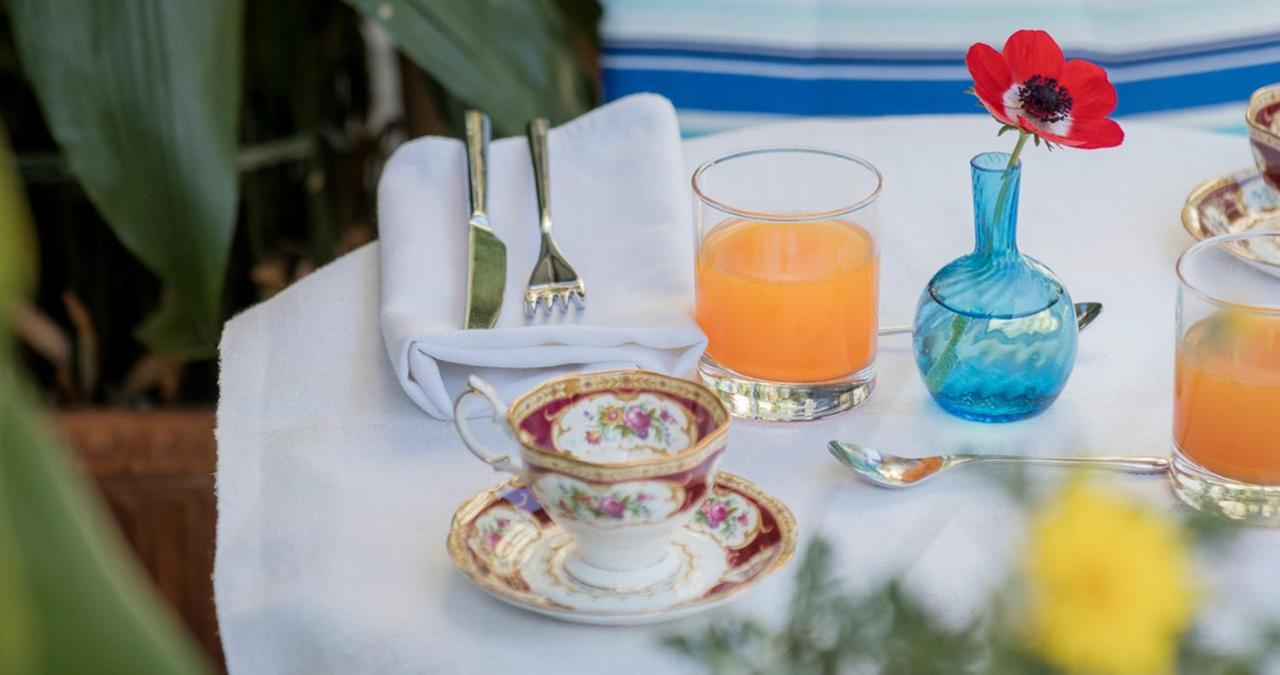Fiorenzuola di Focara Fiorenzuola Bed & Breakfast מראה חיצוני תמונה