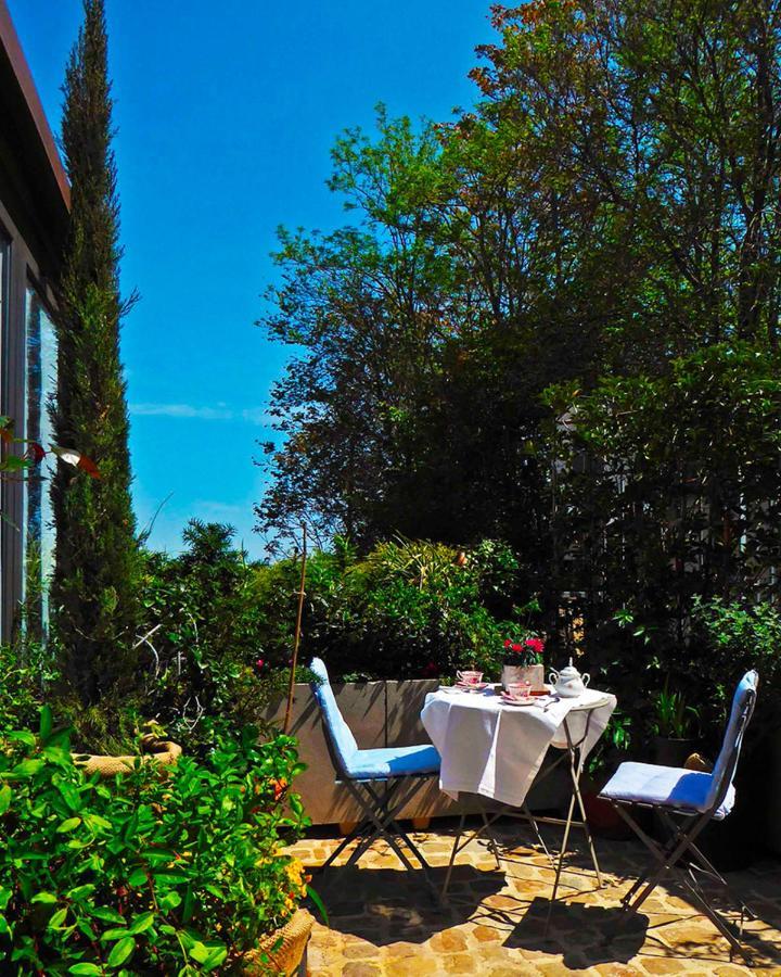 Fiorenzuola di Focara Fiorenzuola Bed & Breakfast מראה חיצוני תמונה